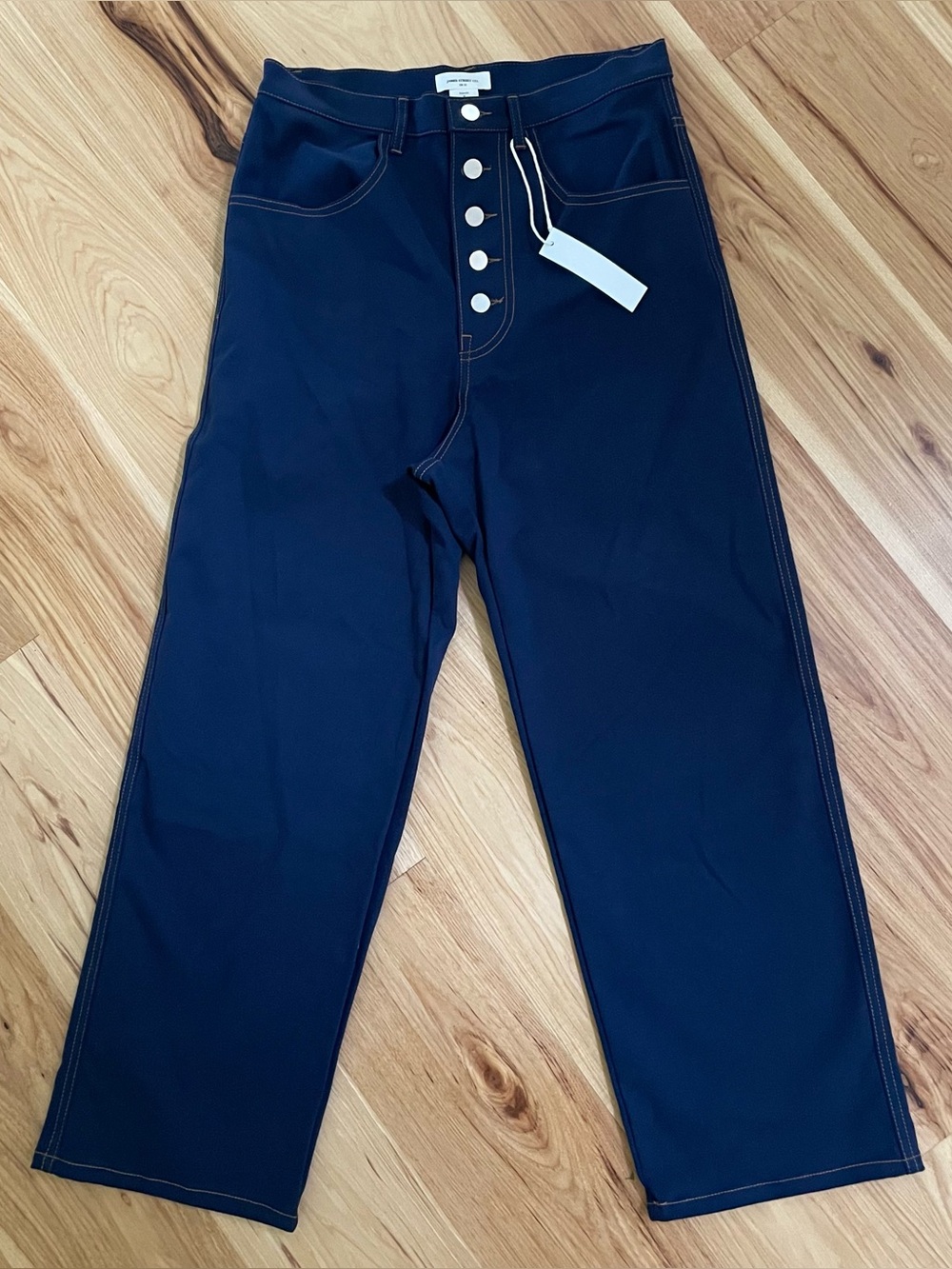 James Street Co. Mill Pant